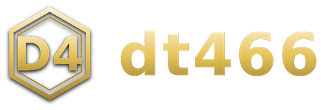 dt466 logo